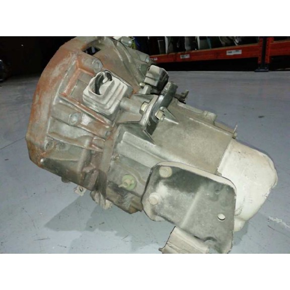 Recambio de caja cambios para renault megane i scenic (ja0) 1.6e alize referencia OEM IAM JB3933  