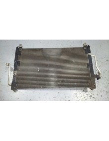 Recambio de condensador / radiador aire acondicionado para daewoo nubira berlina se (1999) referencia OEM IAM   