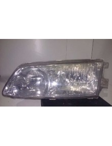 Recambio de faro izquierdo para hyundai h 1 2.5 turbodiesel referencia OEM IAM   