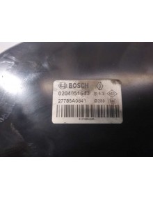 Recambio de servofreno para renault laguna coupe gt referencia OEM IAM 0204051643   2