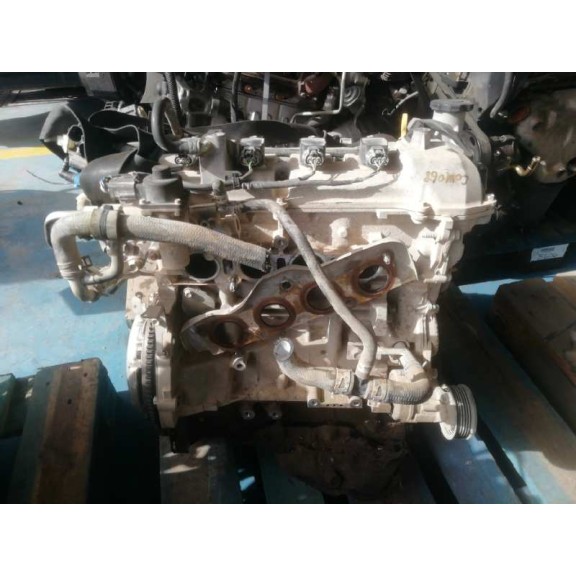 Recambio de motor completo para mazda 3 lim. (bl) active referencia OEM IAM Z6  