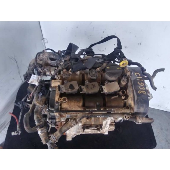 Recambio de motor completo para volkswagen polo (6c1) edition bluemotion referencia OEM IAM CHY  