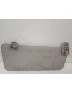 Recambio de parasol izquierdo para renault laguna coupe gt referencia OEM IAM  GRIS CON LUZ