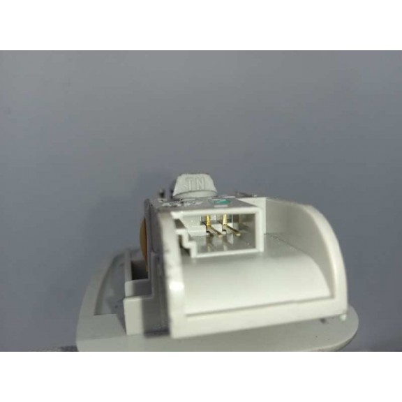 Recambio de parasol izquierdo para renault laguna coupe gt referencia OEM IAM  GRIS CON LUZ