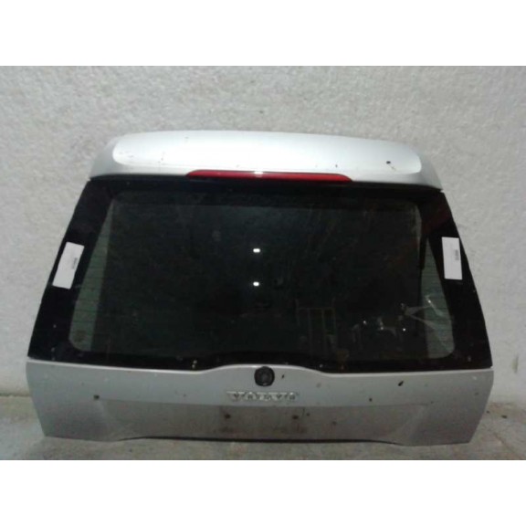 Recambio de porton trasero para volvo xc90 2.4 diesel cat referencia OEM IAM  PLATA 