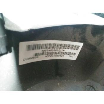 Recambio de volante para seat altea (5p1) 2.0 tdi referencia OEM IAM 5P0419091B 3 RADIOS 5P0419091B