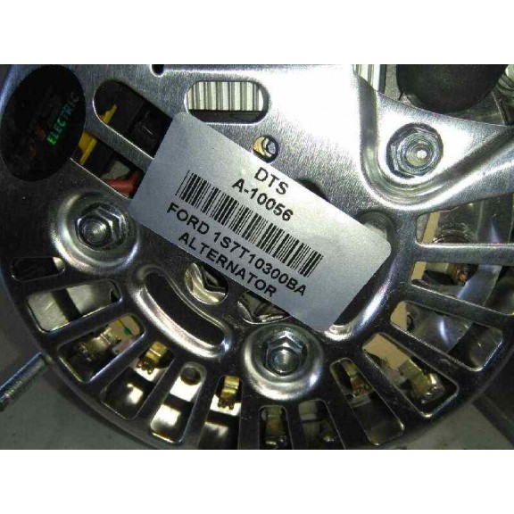 Recambio de alternador para ford mondeo berlina (ge) referencia OEM IAM 1S7T10300BA NUEVO 1S7T10300DE 115A 1S7T10300D
