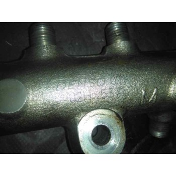 Recambio de rampa inyectora para mazda 6 berlina (gg) 2.0 diesel cat referencia OEM IAM RF7J  DENSO