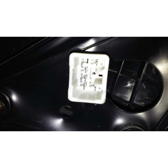 Recambio de retrovisor derecho para daewoo nubira berlina se (1999) referencia OEM IAM   ELECTRICO