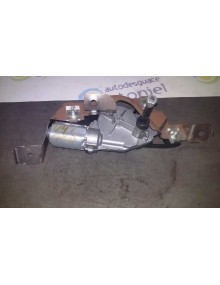 Recambio de motor limpia trasero para ford fiesta (cb1) titanium referencia OEM IAM   