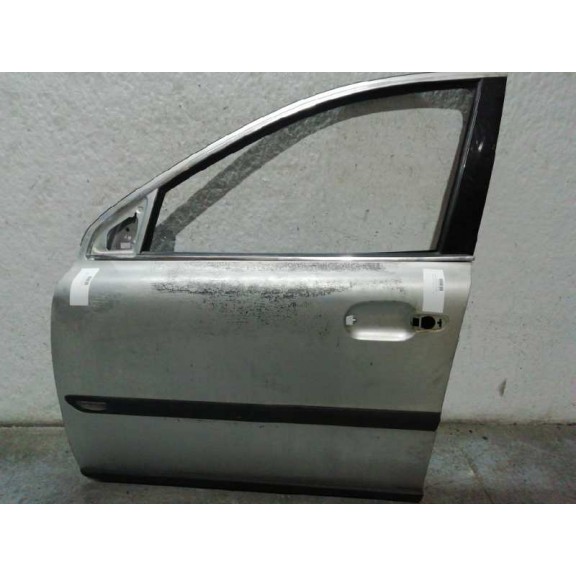 Recambio de puerta delantera izquierda para volvo xc90 2.4 diesel cat referencia OEM IAM  PLATA 