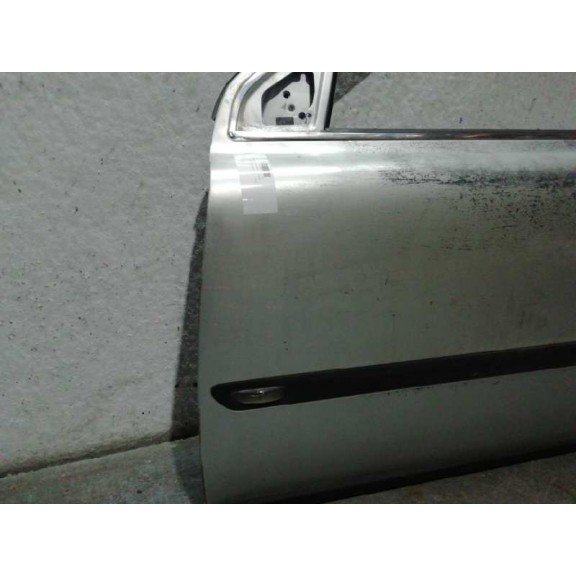 Recambio de puerta delantera izquierda para volvo xc90 2.4 diesel cat referencia OEM IAM  PLATA 