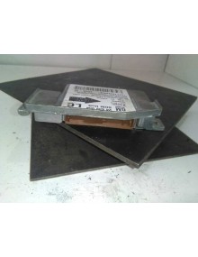 Recambio de centralita airbag para opel corsa c blue line referencia OEM IAM 24439954  