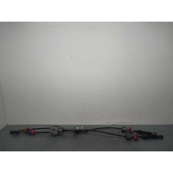 Recambio de varillaje cambio para nissan qashqai (j10) 1.5 dci turbodiesel cat referencia OEM IAM 112112856  