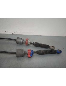 Recambio de varillaje cambio para nissan qashqai (j10) 1.5 dci turbodiesel cat referencia OEM IAM 112112856   2