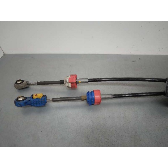Recambio de varillaje cambio para nissan qashqai (j10) 1.5 dci turbodiesel cat referencia OEM IAM 112112856  