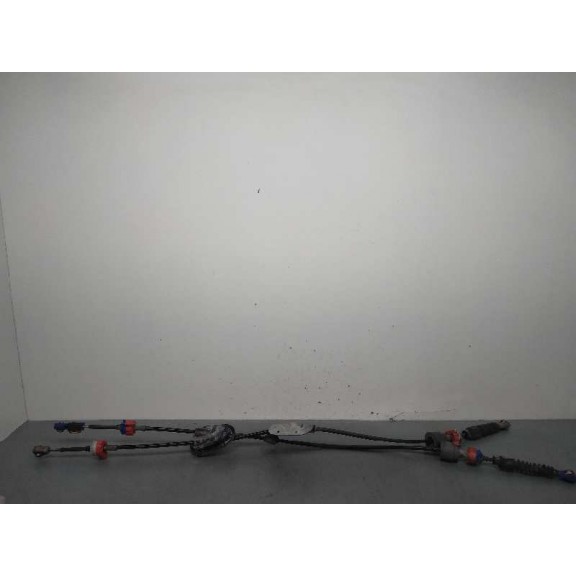 Recambio de varillaje cambio para nissan qashqai (j10) 1.5 dci turbodiesel cat referencia OEM IAM 112112856  