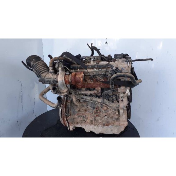 Recambio de motor completo para kia cee´d 1.6 crdi cat referencia OEM IAM D4FB B 