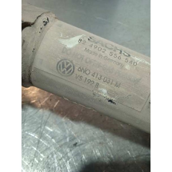 Recambio de amortiguador delantero derecho para volkswagen polo berlina (6n2) conceptline referencia OEM IAM 6N0413031M  