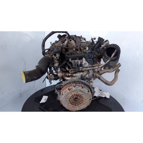 Recambio de motor completo para kia cee´d 1.6 crdi cat referencia OEM IAM D4FB B 