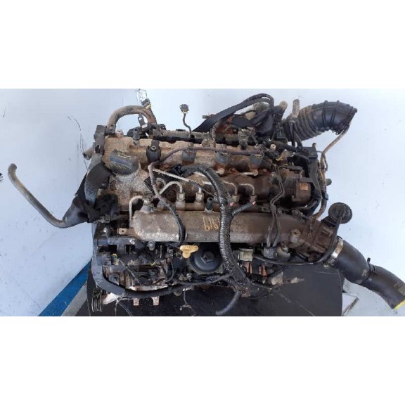 Recambio de motor completo para kia cee´d 1.6 crdi cat referencia OEM IAM D4FB B 
