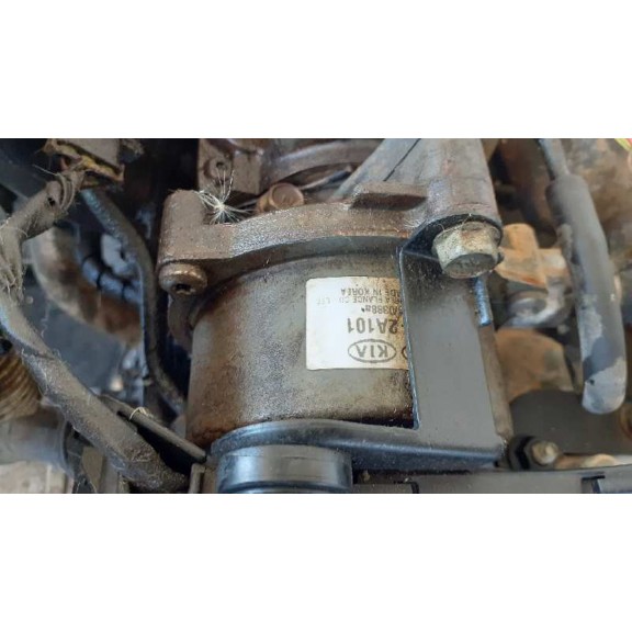 Recambio de motor completo para kia cee´d 1.6 crdi cat referencia OEM IAM D4FB B 