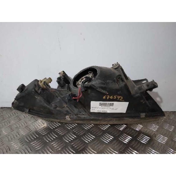 Recambio de faro izquierdo para mitsubishi carisma berlina 5 (da0) 1.9 di-d cat referencia OEM IAM   