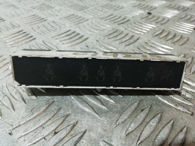 Recambio de display para peugeot 207 xt pack referencia OEM IAM 9664447680  