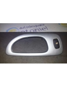 Recambio de mando elevalunas trasero derecho para peugeot 307 (s1) xs referencia OEM IAM   