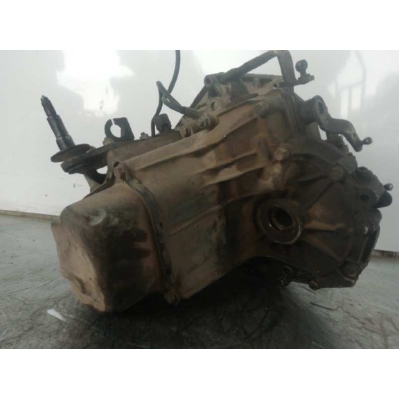 Recambio de caja cambios para peugeot 206 berlina x-line referencia OEM IAM 20CP09 186.112KM 