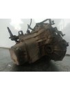 Recambio de caja cambios para peugeot 206 berlina x-line referencia OEM IAM 20CP09 186.112KM 