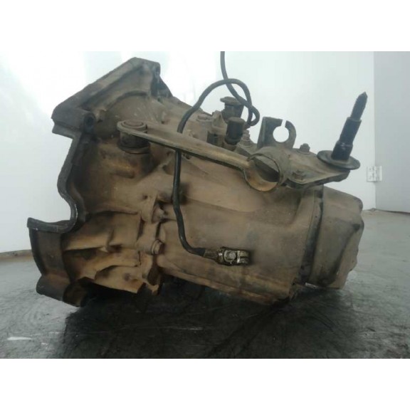 Recambio de caja cambios para peugeot 206 berlina x-line referencia OEM IAM 20CP09 186.112KM 