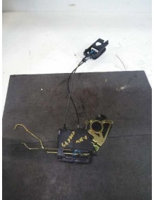 Recambio de cerradura puerta delantera derecha para hyundai accent (mc) gl referencia OEM IAM  5 PIN 