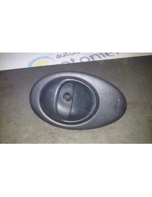 Recambio de maneta interior delantera izquierda para chevrolet matiz se referencia OEM IAM   INTERIOR