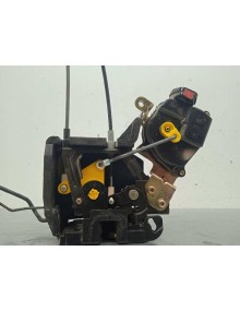 Recambio de cerradura puerta delantera izquierda para hyundai accent (mc) gl referencia OEM IAM   5 PINS