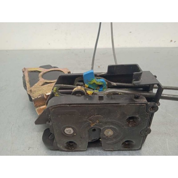 Recambio de cerradura puerta delantera izquierda para hyundai accent (mc) gl referencia OEM IAM   5 PINS