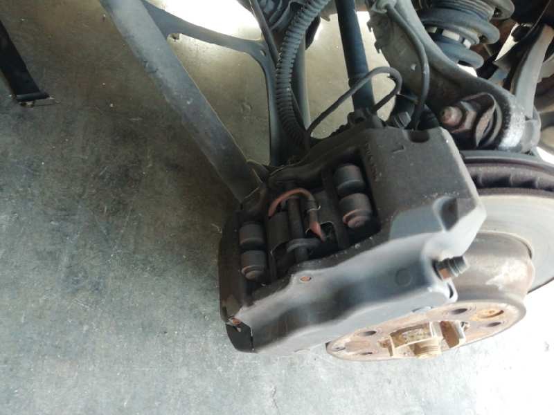 Recambio de pinza freno trasera izquierda para volkswagen touareg (7la) v6 referencia OEM IAM  BREMBO 