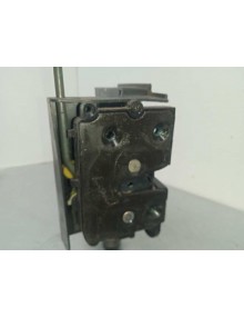 Recambio de cerradura puerta trasera izquierda para hyundai accent (mc) gl referencia OEM IAM   5 PINS