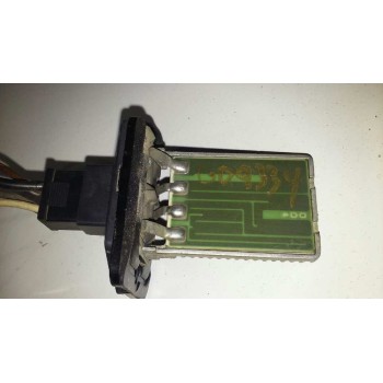 Recambio de resistencia calefaccion para hyundai accent (lc) gl 4p referencia OEM IAM   