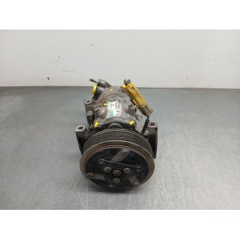 Recambio de compresor aire acondicionado para citroën berlingo multispace (b9) 1.6 referencia OEM IAM 9671216280  