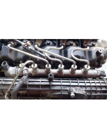 Recambio de rampa inyectora para kia carens ( ) 1.7 crdi cat referencia OEM IAM   