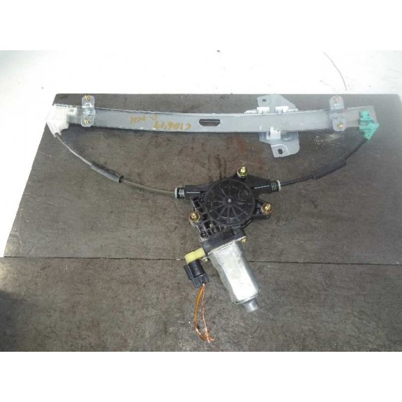 Recambio de elevalunas delantero derecho para hyundai accent (mc) gl referencia OEM IAM  ELECTRICO 2 PIN 4P