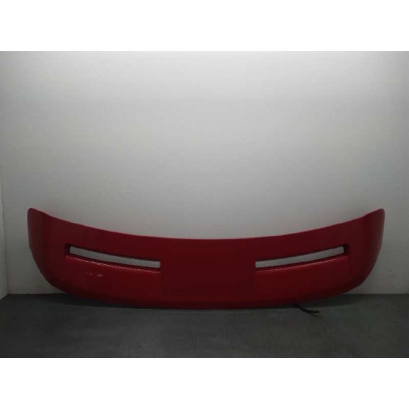 Recambio de aleron trasero para ford focus berlina (cap) ambiente (d) referencia OEM IAM 4M5JZ44210ABW ROJO 