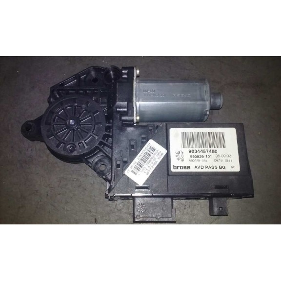 Recambio de motor elevalunas delantero derecho para peugeot 307 (s1) xs referencia OEM IAM 0130821766  