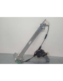 Recambio de elevalunas delantero izquierdo para hyundai accent (mc) gl referencia OEM IAM 824011G010 824010N010 4P 2 PINS 2