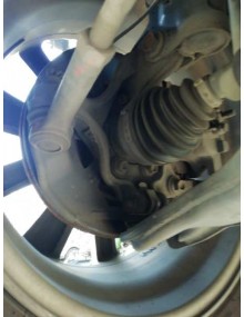 Recambio de mangueta delantera izquierda para mazda cx-5 2.2 turbodiesel cat referencia OEM IAM   