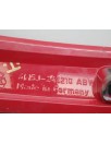 Recambio de aleron trasero para ford focus berlina (cap) ambiente (d) referencia OEM IAM 4M5JZ44210ABW ROJO 