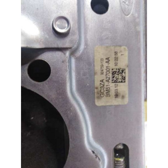 Recambio de elevalunas trasero izquierdo para ford focus lim. (cb8) trend referencia OEM IAM BM51A27001AA MANUAL BM51A27001AA