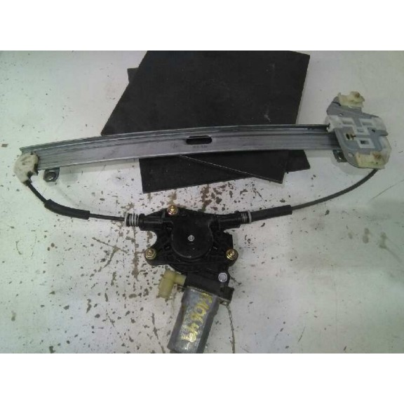 Recambio de elevalunas trasero derecho para hyundai accent (mc) gl referencia OEM IAM  ELECTRICO 4P 2 PINS