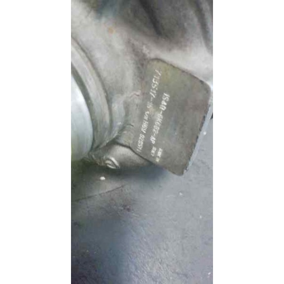 Recambio de turbocompresor para ford focus berlina (cak) ambiente referencia OEM IAM 713517-15 REMAN 
